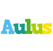 Aulus rainbows logo