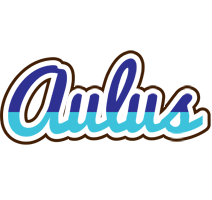 Aulus raining logo