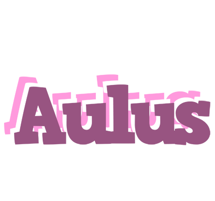 Aulus relaxing logo