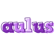 Aulus sensual logo