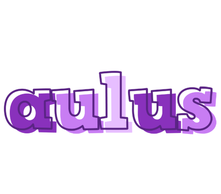Aulus sensual logo