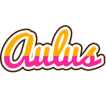 Aulus smoothie logo