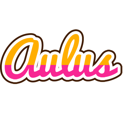 Aulus smoothie logo