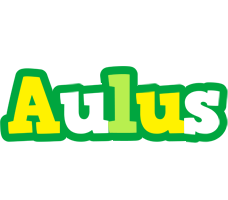 Aulus soccer logo