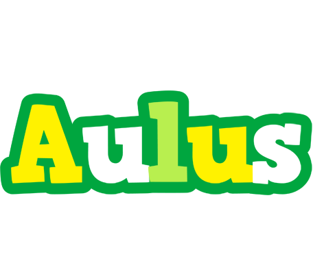 Aulus soccer logo