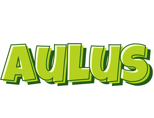 Aulus summer logo