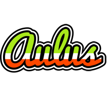 Aulus superfun logo