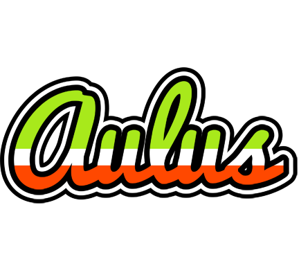 Aulus superfun logo
