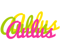 Aulus sweets logo