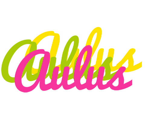 Aulus sweets logo