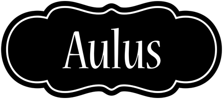 Aulus welcome logo