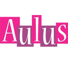 Aulus whine logo