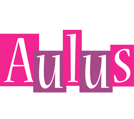 Aulus whine logo