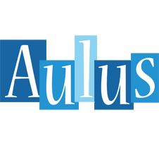 Aulus winter logo