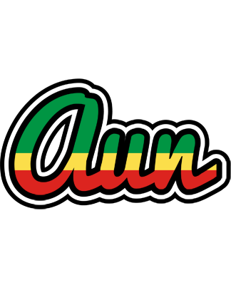 Aun african logo