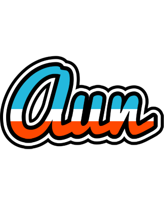 Aun america logo