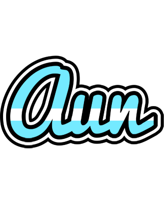 Aun argentine logo