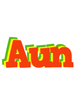 Aun bbq logo