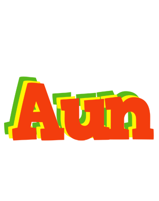 Aun bbq logo