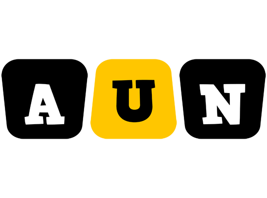 Aun boots logo