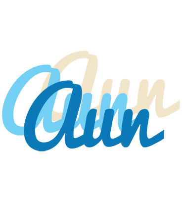 Aun breeze logo