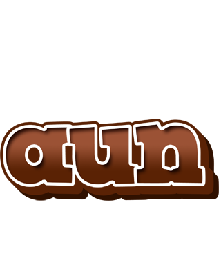 Aun brownie logo