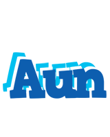 Aun business logo