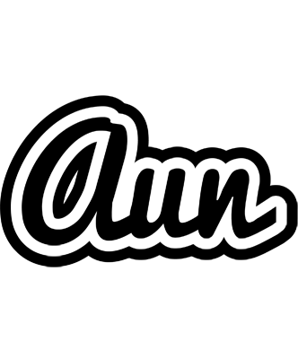Aun chess logo