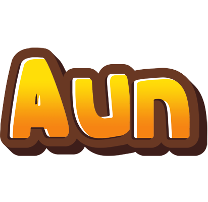 Aun cookies logo