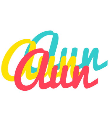 Aun disco logo