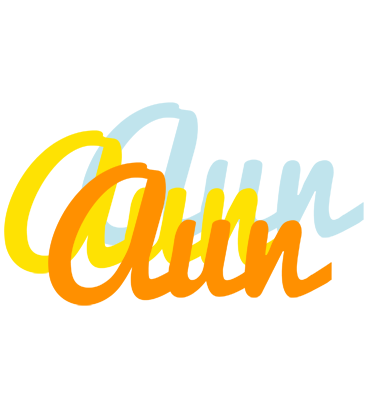 Aun energy logo