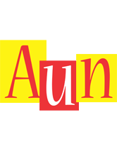 Aun errors logo