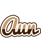 Aun exclusive logo