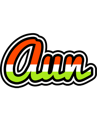 Aun exotic logo