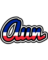 Aun france logo