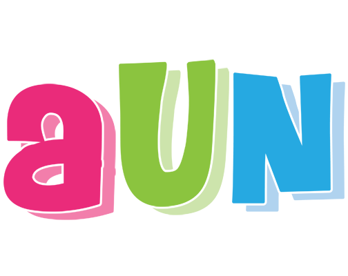 Aun friday logo
