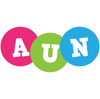 Aun friends logo