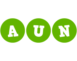 Aun games logo