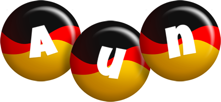 Aun german logo