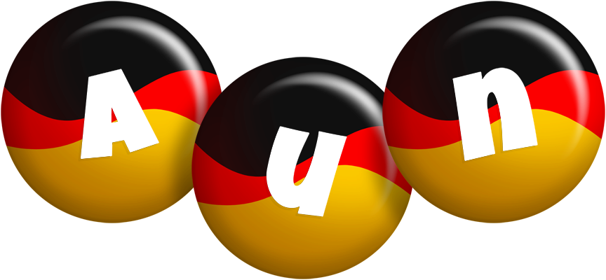 Aun german logo