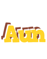 Aun hotcup logo