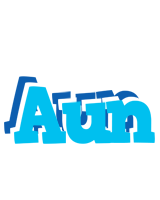 Aun jacuzzi logo