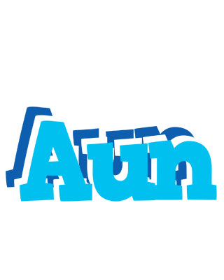 Aun jacuzzi logo