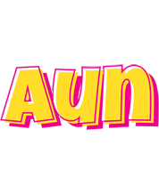 Aun kaboom logo