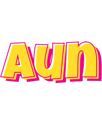 Aun kaboom logo