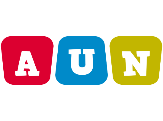 Aun kiddo logo