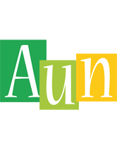 Aun lemonade logo