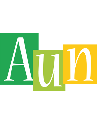 Aun lemonade logo