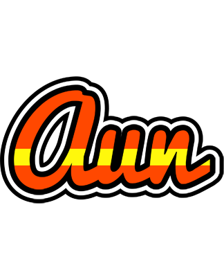 Aun madrid logo