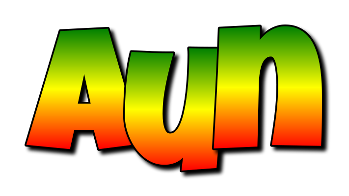 Aun mango logo